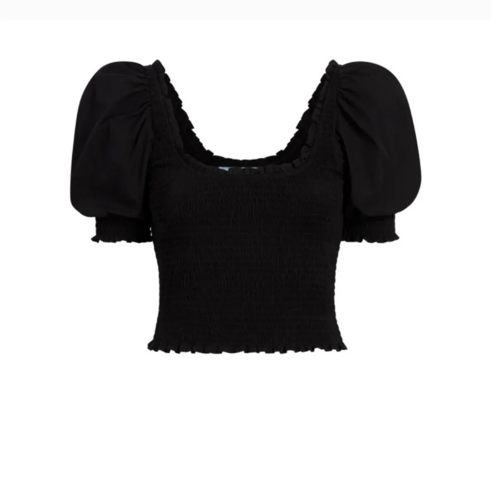 Hill House Aiko Nap Top Black